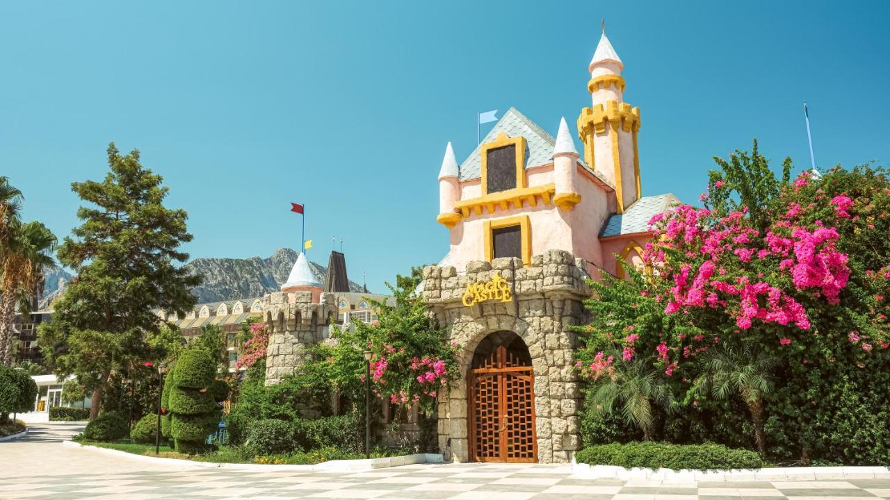 منتجع أمارا بريستيج كمر المظهر الخارجي الصورة